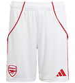 adidas Performance Shorts - AFC H SHO Y - White/Betsca