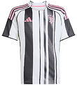 adidas Performance Voetbalshirt - JUVE H JSY Y - Wit/Zwart