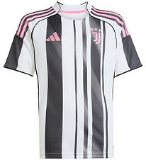adidas Performance Football Shirt - JUVE H JSY Y - White/Black