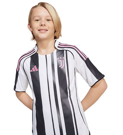adidas Performance Voetbalshirt - JUVE H JSY Y - Wit/Zwart