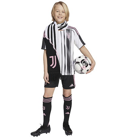 adidas Performance Voetbalshirt - JUVE H JSY Y - Wit/Zwart