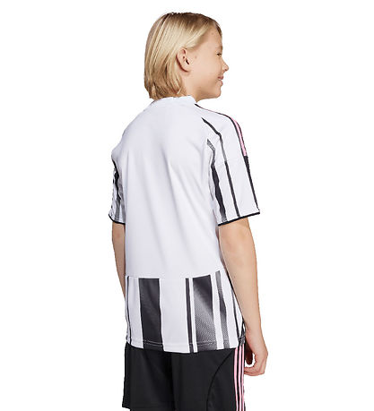 adidas Performance Voetbalshirt - JUVE H JSY Y - Wit/Zwart