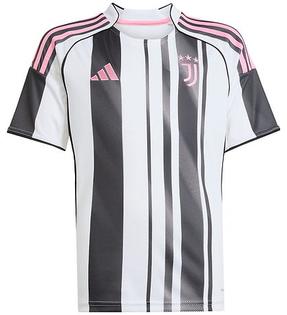 adidas Performance Voetbalshirt - JUVE H JSY Y - Wit/Zwart