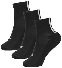 adidas Originals Socks - 3-Pack - Black