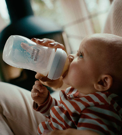 Philips Avent Babyflaske - AirFree Natural Respons - 260 ml