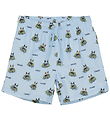 Minymo Swim Shorts - Skyway