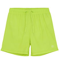 Minymo Swim Shorts - Safety Yellow
