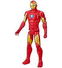 Marvel Avengers Action Figure - Titan Iron Man - 29cm