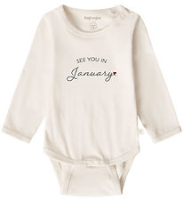 That's Mine Bodysuit l/s - See you in January
