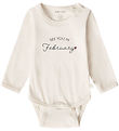 That's Mine Romper l/s - See jij in februari