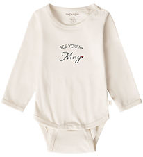 That's Mine Bodysuit l/s - See you in May