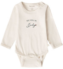 That's Mine Bodysuit l/s - See you in July