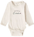 That's Mine Romper l/s - See jij in oktober