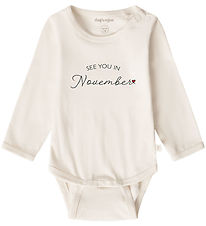 That's Mine Bodysuit l/s - See you in November