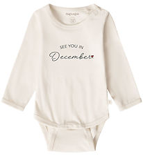 That's Mine Bodysuit l/s - See you in December