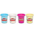 Play-Doh Play Dough - 4-Pack - 340g - Confetti Fun