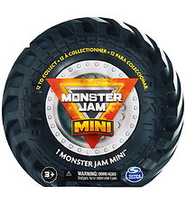 Monster Jam Mini - 1:87 Fordon - Asst. - 1 förpackning