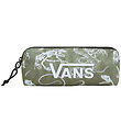 Vans Etui - Old Skool Potloodetui - Loden - Groen/Wit