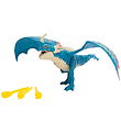 Dragons Toy Figure - Fire Blast Deadly Nadder
