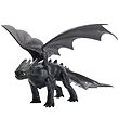 Dragons Toy Figure - Plasma Sounds Toothless