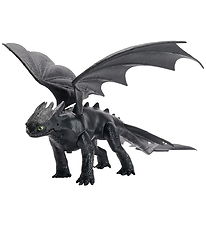 Dragons Leikfangafígúra - Plasmahljóð Tannlaus