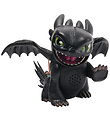 Dragons Toy Figure - Roaring Minis Toothless w. Sound