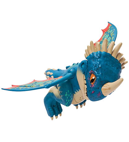 Dragons Speelgoedfiguur - Brullend Minis Dodelijke Nadder m. Gel