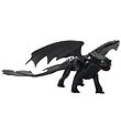 Dragons Toy Figure - Movie Basic Dragon - Toothless