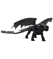 Dragons Leikfangafígúra - Kvikmynd Basic Dreki - Tannlaus