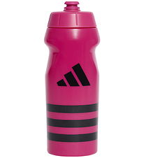 adidas Performance Vatnsflaska - Tiro Bot - 0,5L - Reamag/Svart