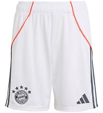 adidas Performance Shorts - FCB A SHO Y - White