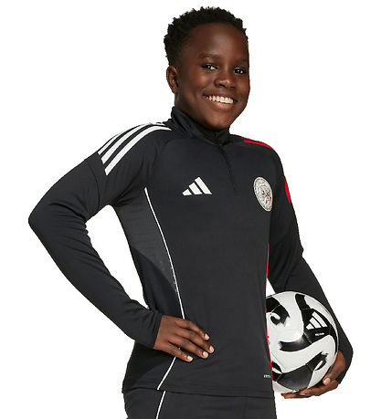 Maillot de Football adidas Performance - AJAX TR Top Y - Black/W