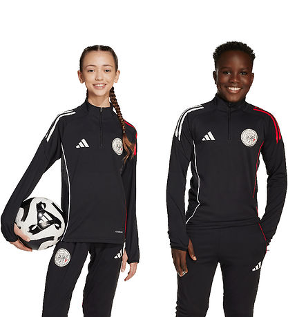 Maillot de Football adidas Performance - AJAX TR Top Y - Black/W