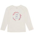 Blouse Minymo - Marshmallow White