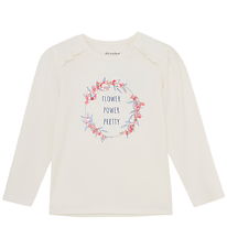 Minymo Blouse - Marshmallow White