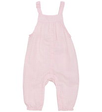 Minymo Overalls - Light Rose