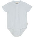 Minymo Bodysuit s/s - Skyway