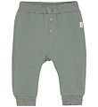 Minymo Sweatpants - Viscose/Cotton - Sea Spray