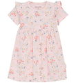 Minymo Bodysuit w. Skirt - Viscose/Cotton - Rib - Rose Quartz
