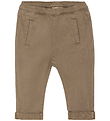 Minymo Trousers - Timber Wolf