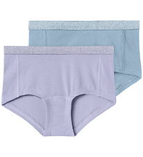 Name It Hipsters - Noos - NkfHipster - 2-Pack - Purple/Blue