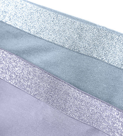Name It Hipsters - Noos - NkfHipster - 2-pack - Paars/Blauw