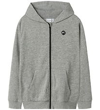 Name It Cardigan - Noos - Sweat - NkmVimo - Grey Melange