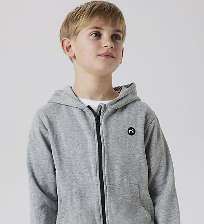 Name It Cardigan - Noos - Sweat - NkmVimo - Grey Melange
