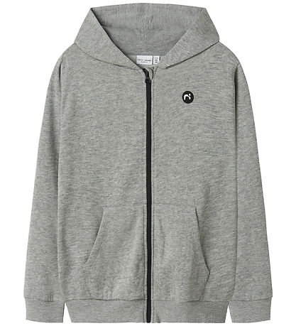 Name It Cardigan - Noos - Sweat - NkmVimo - Grey Melange