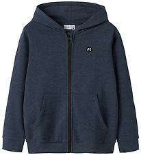 Name It Cardigan - Noos - Sweat - NkmVimo - Dark Sapphire