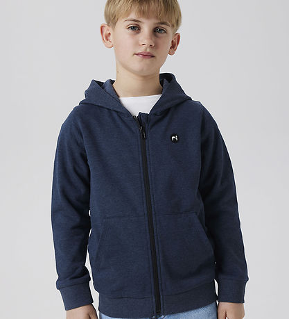 Name It Cardigan - Noos - Sweat - NkmVimo - Dark Sapphire