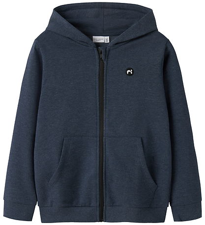 Name It Cardigan - Noos - Sweat - NkmVimo - Dark Sapphire