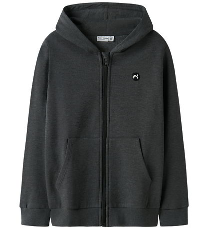 Name It Cardigan - Noos - Sweat - NkmVimo - Dark Grey Melange