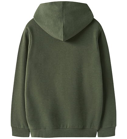 Name It Cardigan - Noos - Sweat - NkmVimo - Rifle Green